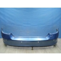 Бампер задний Skoda Rapid 2012-нв 60U807421A