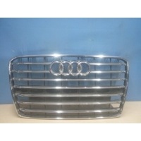 Решетка радиатора Audi A8 3 D4 2010-2017 4H0853651AAT94