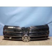 Решетка радиатора Volkswagen Transporter T5 2003-2015 7E5 853 651 DNPU