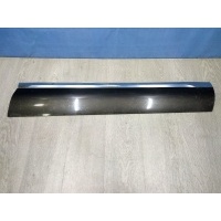 Молдинг двери передней правой Volkswagen Touareg 2 2010-2018 7p6854940h gru
