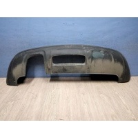 Бампер задний нижняя часть Audi Q3 1 8U 2011-нв 8U0807434A4U8