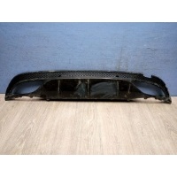 Накладка бампера заднего Mercedes-Benz C-klasse W205 2014-нв a2058856238