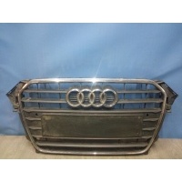 Решетка радиатора Audi A4 4 B8 2007-2015 8K0853651E 1QP