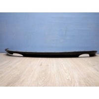 Накладка бампера заднего Renault Latitude 1 2010-нв 850180004r