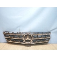 Решетка радиатора Mercedes-Benz M-klasse / GLE-klasse W166 2011-нв a1668800985 9040