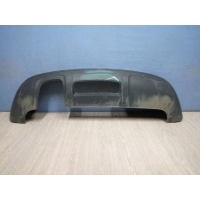Бампер задний нижняя часть Audi Q3 1 8U 2011-нв 8U0807434A4U8
