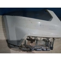 Бампер передний верхняя часть Skoda Yeti 1 2009-нв 5L0807221F