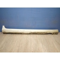 Накладка порога правого Mercedes-Benz CLS-klasse C218, x218 2010-нв A21869803549999