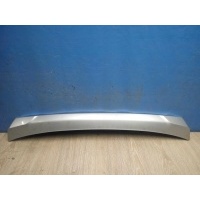Накладка бампера заднего Mitsubishi Outlander 3 2012-нв 6415A061