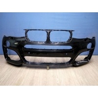 Бампер передний BMW X3 F25 2010-2017 51118056874