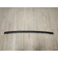 Молдинг бампера заднего центральный Ford Focus 2 2004-2011 1356654