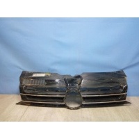 Решетка радиатора Volkswagen Transporter T5 2003-2015 7E5 853 651 DNPU