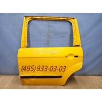 Дверь задняя левая Ford Galaxy 2 2006-2015 1681839