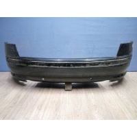 Бампер задний Audi A8 2 D3 2005-2010 4E0807303EGRU
