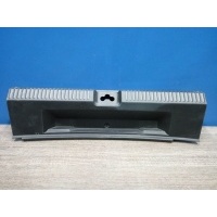 Кожух замка багажника Volkswagen Polo sedan 5 2010-нв 6RU 863 459 A82V