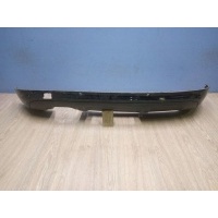 Бампер задний нижняя часть Audi Q3 1 8U 2011-нв 8U0807434A4U8