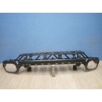 Бампер задний нижняя часть Porsche Cayenne 2 958 2010-нв 95850552150 9b9