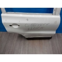 Дверь задняя правая Volkswagen Tiguan 1 2007-2016 5N0 833 056 A
