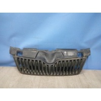 Решетка радиатора Skoda Fabia 2 5J 2007-2014 5J0853668C 9b9