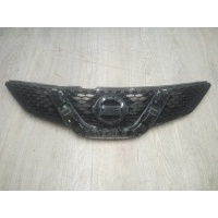 Решетка радиатора Nissan Qashqai 2 j11 2014-нв 62310-4EM1A