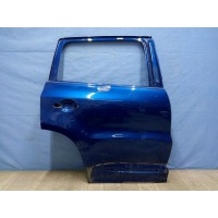 Дверь задняя правая Volkswagen Tiguan 1 2007-2016 5N0 833 056 A