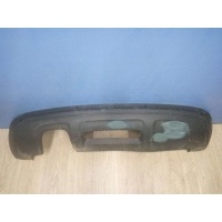 Бампер задний нижняя часть Audi Q3 1 8U 2011-нв 8U0807434A4U8