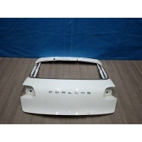 Дверь багажника Porsche Macan 95b 2014-нв 95B827025 YGRV