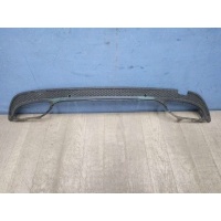 Накладка бампера заднего Mercedes-Benz C-klasse W205 2014-нв a2058856238