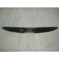 Накладка решетки радиатора Mazda CX-5 1 2011-2017 KD49-50-711
