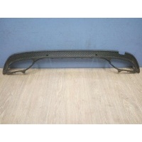 Накладка бампера заднего Mercedes-Benz C-klasse W205 2014-нв a2058856238