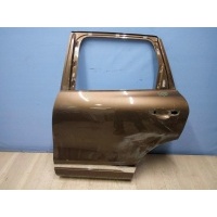 Дверь задняя левая Volkswagen Touareg 2 2010-2018 7P0833055
