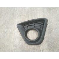 Окантовка противотуманной фары левая Mazda CX-5 1 2011-2017 KD53-50-C21