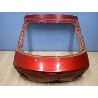 Дверь багажника Mazda 6 2 GH 2007-2012 GSYM6202XB