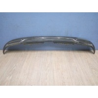 Накладка бампера заднего Mercedes-Benz C-klasse W205 2014-нв a2058851138