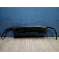 Накладка бампера заднего Audi A6 4 C7 2011-2018 4G0 807 521 P9B9