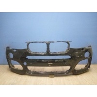 Бампер передний BMW X3 F25 2010-2017 51118056874
