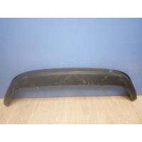 Накладка бампера заднего Ford Focus 3 2011-нв 1705851