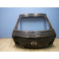 Дверь багажника Mazda 6 2 GH 2007-2012 GSYM6202XB