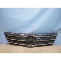 Решетка радиатора Mercedes-Benz M-klasse / GLE-klasse W166 2011-нв a1668800985 9040