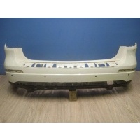 Бампер задний верхняя часть Mercedes-Benz GL-klasse / GLS-klasse X166 2012-нв A1668852325 9999