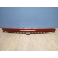 Накладка бампера заднего Mercedes-Benz CLS-klasse C218, x218 2010-нв A 218 885 12 25 9999