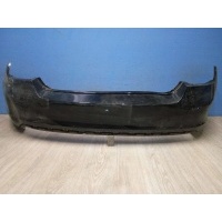 Бампер задний Skoda Rapid 2012-нв 60U807421A