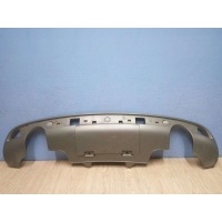Накладка бампера заднего Audi Q5 1 8R 2008-2017 8R0807833G1RR