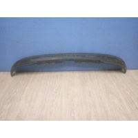 Накладка бампера заднего Mercedes-Benz C-klasse W205 2014-нв a2058851138