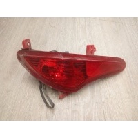Фонарь противотуманный левый Hyundai Solaris 1 2011-2017 92405-4L600