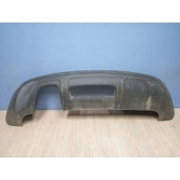 Бампер задний нижняя часть Audi Q3 1 8U 2011-нв 8U0807434A4U8