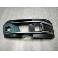 Решетка в бампер нижняя правая Audi Q7 2 2015-нв 4M0807682AA4W3