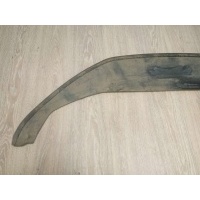 Накладка бампера переднего Volkswagen Sharan 2010-нв 7N0 805 903 9B9