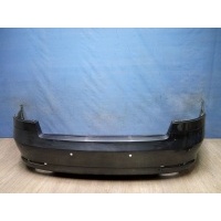 Бампер задний Skoda Octavia 2 A5 2004-2013 1z5807417A
