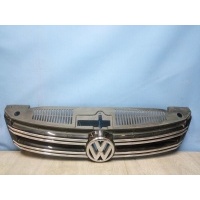 Решетка радиатора Volkswagen Tiguan 1 2007-2016 5N0 853 651 H 9B9